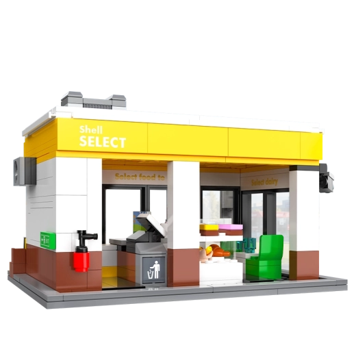 Functional features for play and display