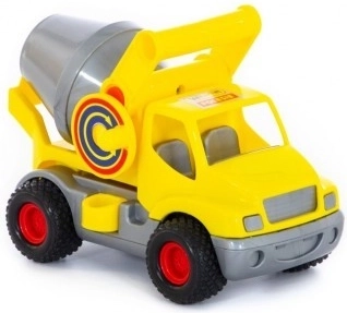 Roterende trommel voor realistisch spel