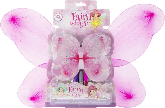 Grafix DYO Magical Fairy Wings for Decorating