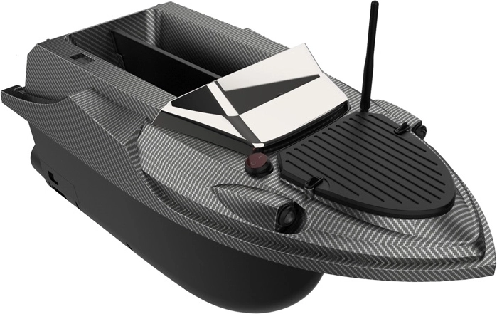 Precieze navigatie met GPS en automatische terugkeer