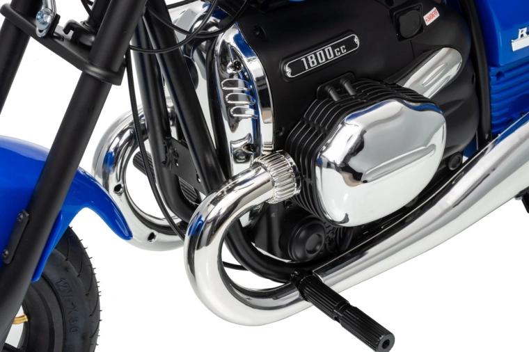 Moteur brushless 200 W puissant et batterie 24 V