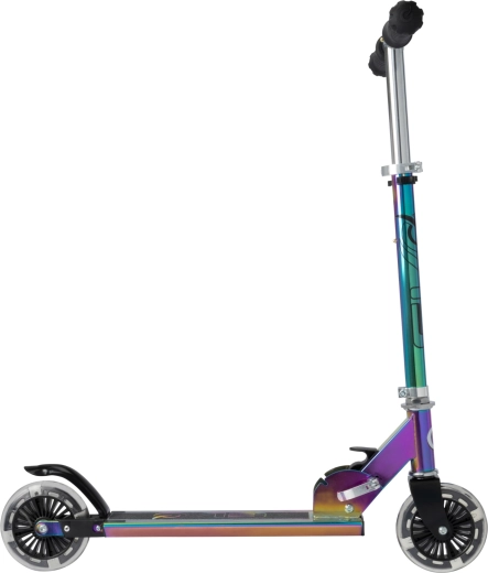 Adjustable and folding design