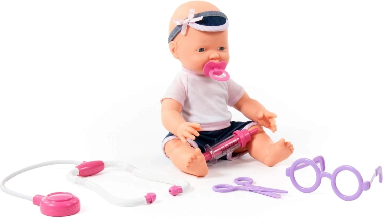 Develops empathy and fine motor skills