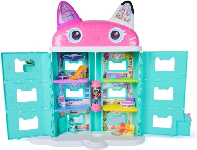 Interactive Cat‑A‑Vator elevator