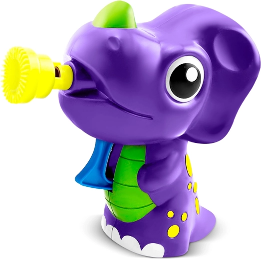 Plein de bulles sans effort