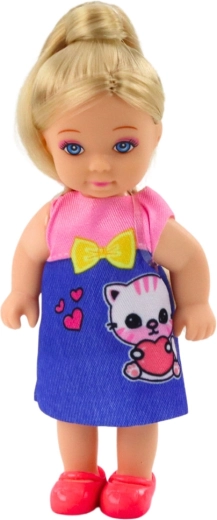 Assortment of colorful outfits