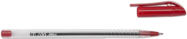 CONCORDE Ballpoint Pen 0.7 mm, Red