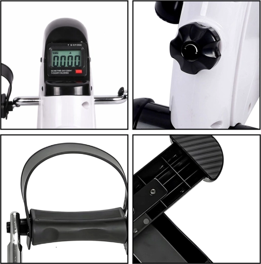 Antislippedalen en stabiele basis