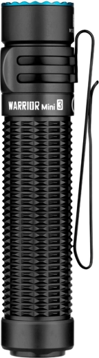 Compact EDC-ontwerp met tactische bediening