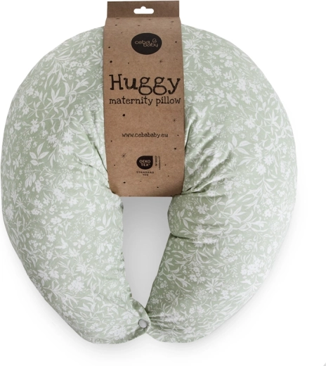 Ergonomische Unterstützung für Mutter und Baby