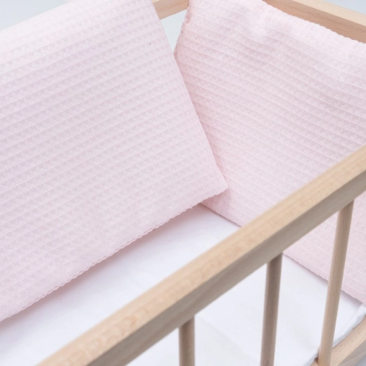 Soft bumpers for a safe and cozy space