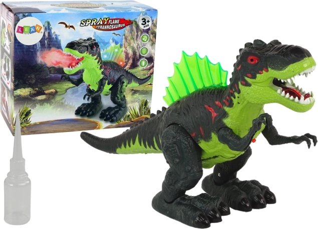 Dinosaur with Light and Sound Effects