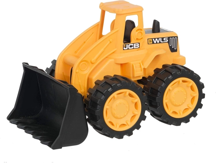 Movable bucket for realistic loading