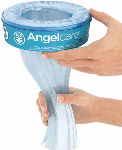 Remplacement facile et propre