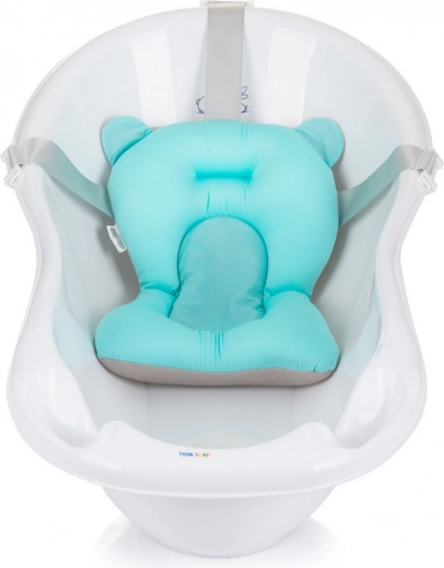 Tapis de bain Chipolino Multi Bleu