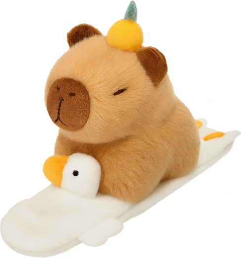 Zachte pluche en schattig design