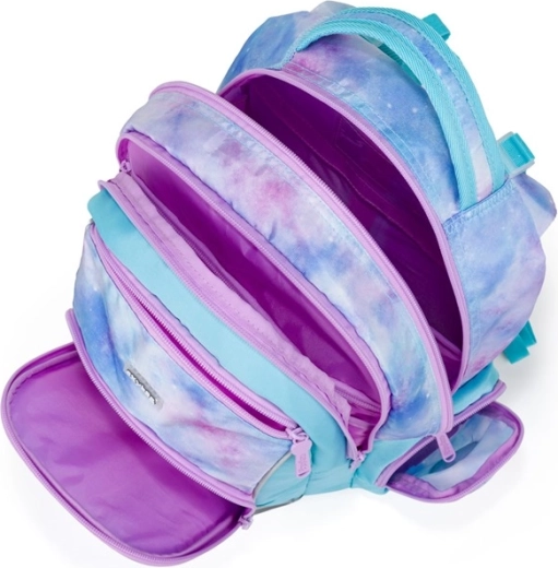 Slimme indeling en groot volume van 22 l