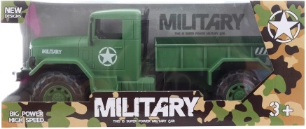 Military truck