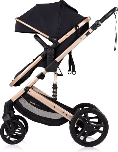 Suspension pour une conduite fluide