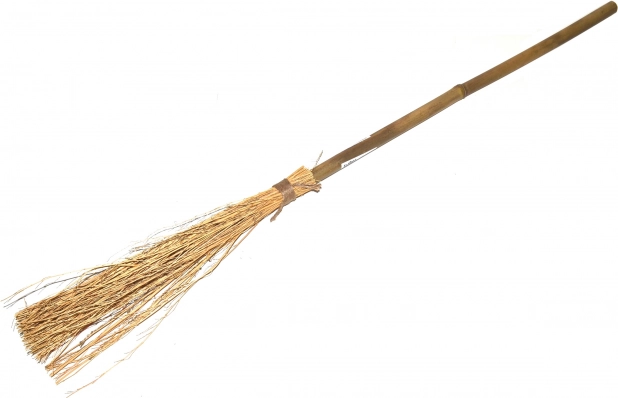 Magic Broom for Children