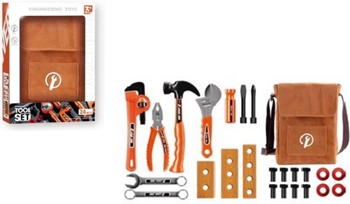 Children’s Tool Set in a Shoulder Bag