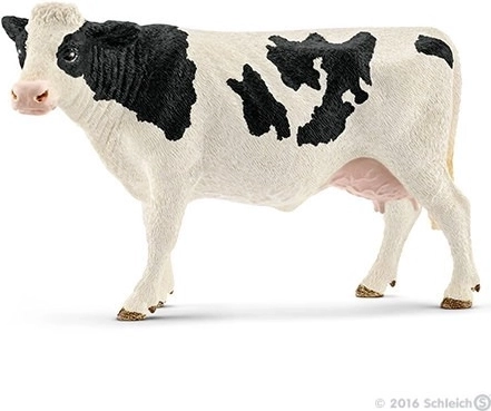 Vache Holstein