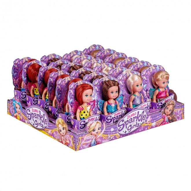 ZURU Sparkle Girlz Fairy Doll