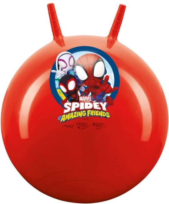 Hüpfball Spider-Man 50 cm