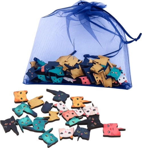 Pochette pratique pour ranger 62 pièces