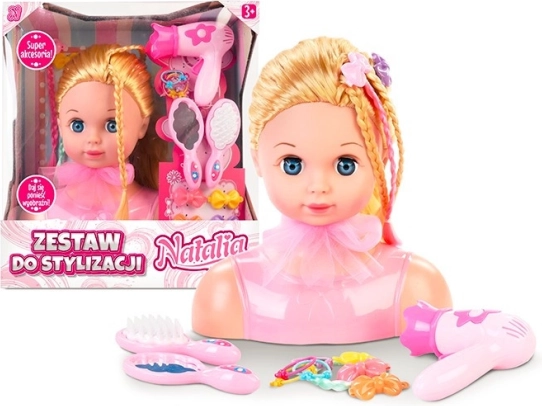 Kit de coiffure Natalia