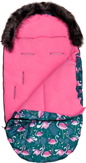 Rits rondom voor gemakkelijk gebruik