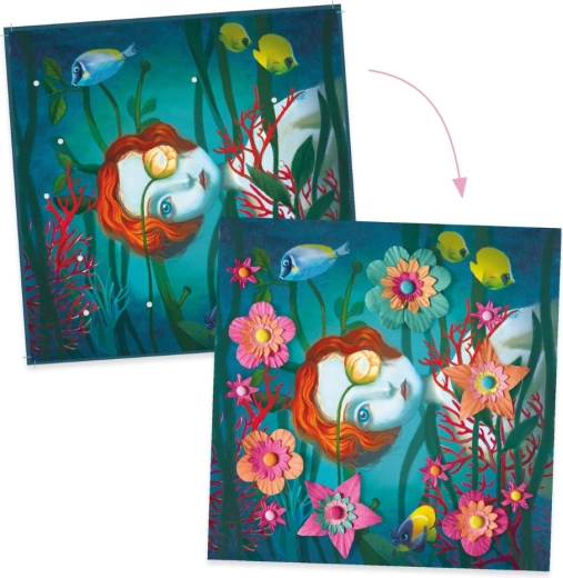 Before and after – a visible transformation