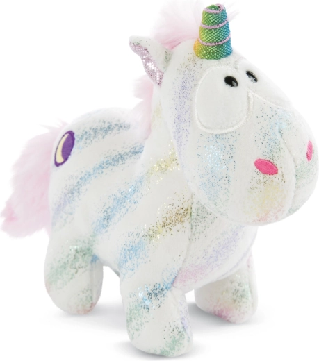 NICI plush unicorn Moon Keeper 13 cm green edition