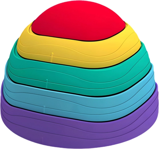Empilable et gain de place