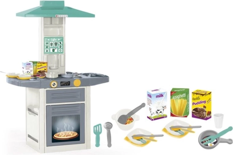 Cuisine enfant Dolu avec accessoires