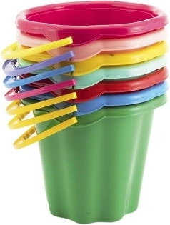 Cheerful colorful design