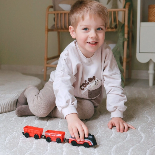 Une ferme pleine d’histoires