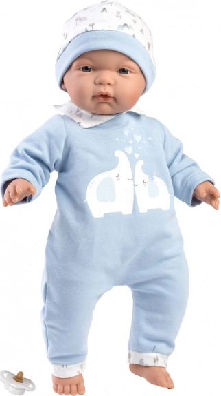Poupée bébé Joel 38 cm