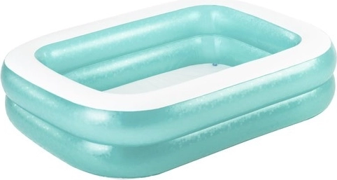Inflatable Family Pool BESTWAY 201 × 150 × 51 cm