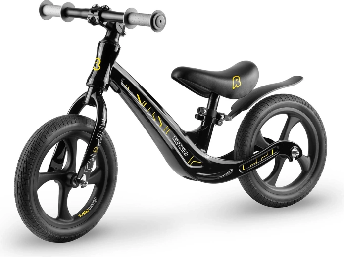 Puncture-proof 12" EVA foam wheels