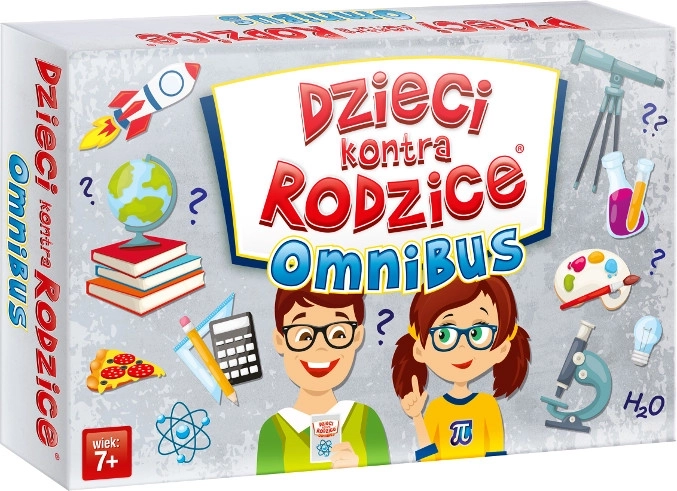 Kids vs. Parents: Omnibus