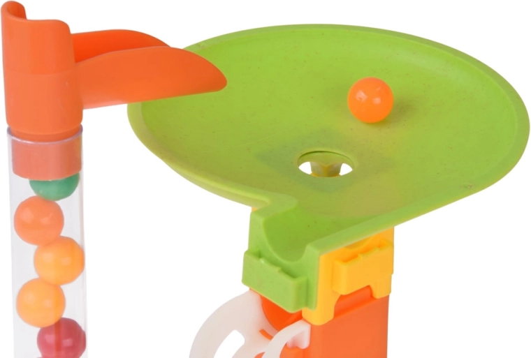 Entonnoir, virages et descentes fluides