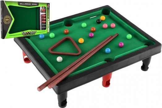Kids' Mini Tabletop Billiards 33 × 26 cm