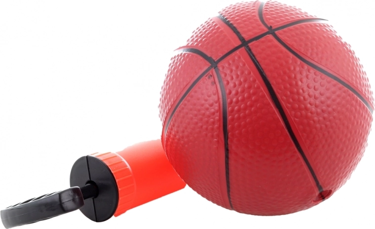 Ballon souple et pompe inclus