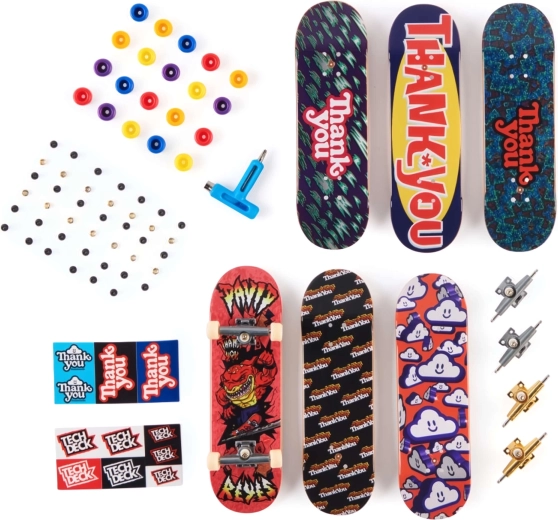 Bouw en personaliseer: alles-in-één verpakking