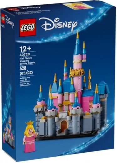 Lego Disney Dornröschens kleines Schloss