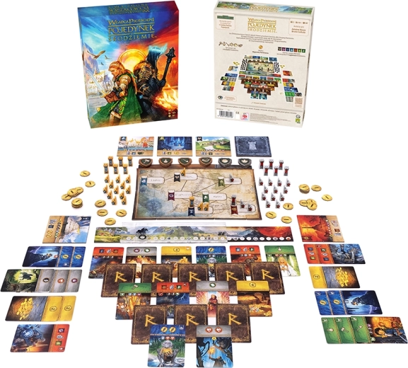 Two-player strategy game inspired by Duel