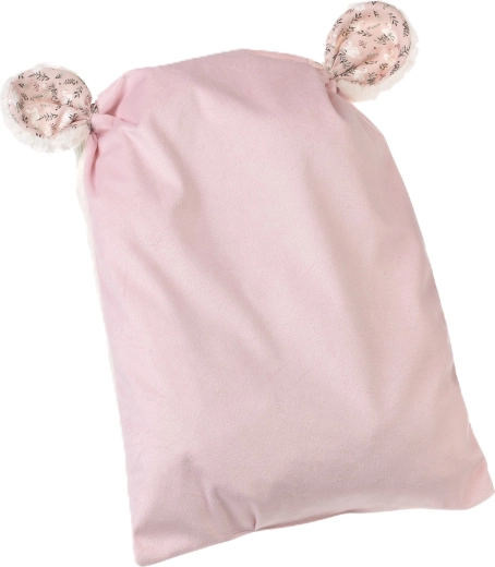 Decorative pillow as a practical mat