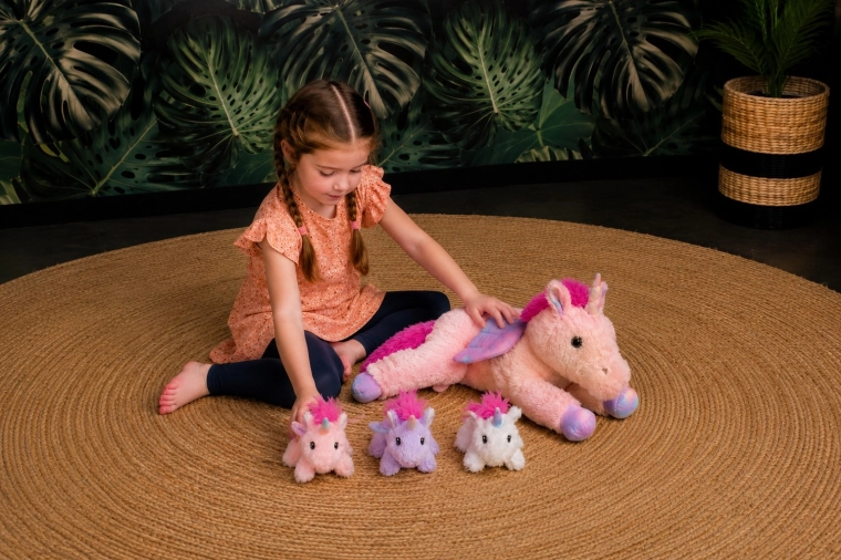 Play that develops empathy and care