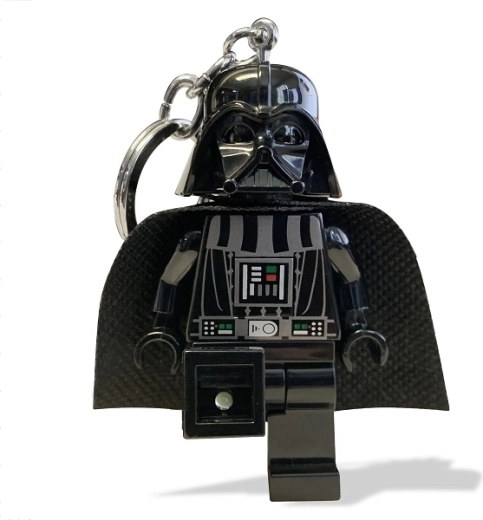 Authentiek LEGO Darth Vader-design